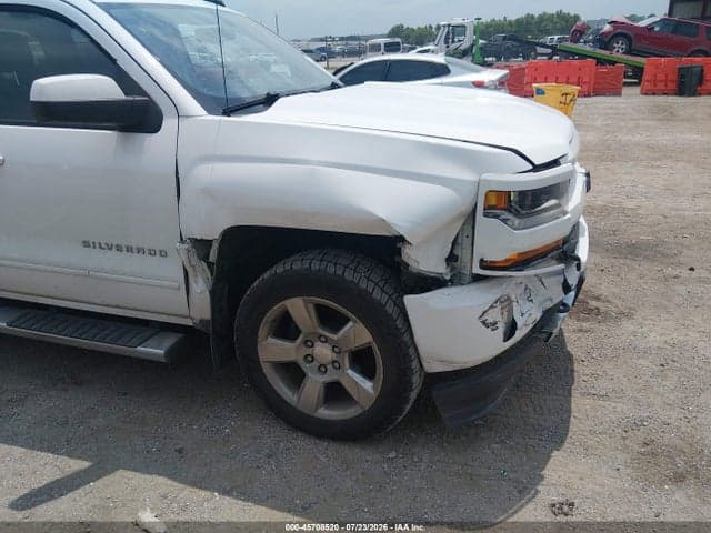 2017 CHEVROLET SILVERADO 1500 LT 17