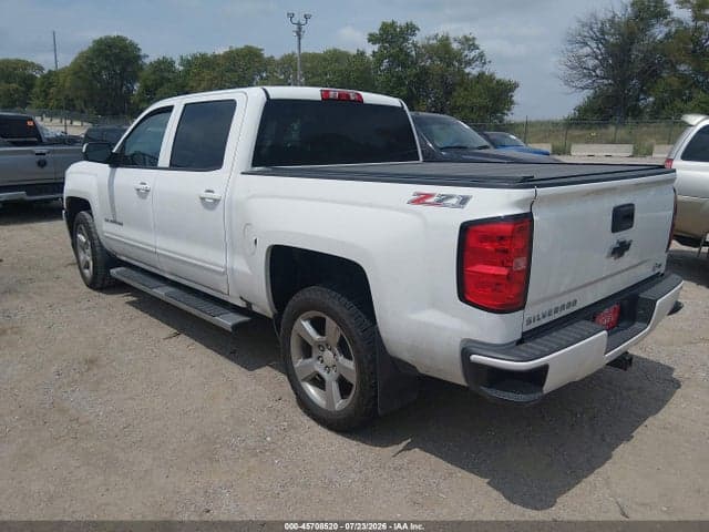 2017 CHEVROLET SILVERADO 1500 LT 3