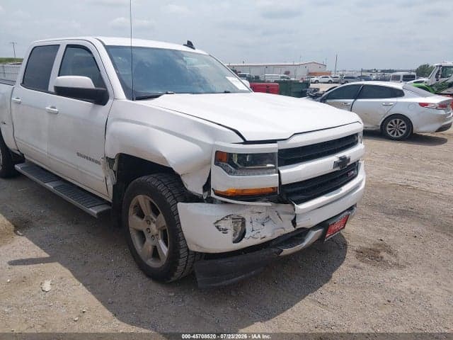 2017 CHEVROLET SILVERADO 1500 LT 6