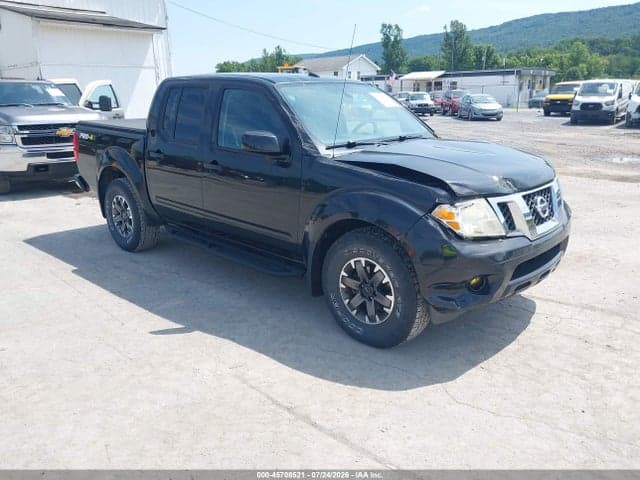 2018 NISSAN FRONTIER PRO-4X 1