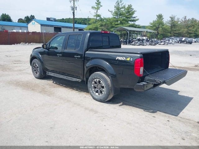2018 NISSAN FRONTIER PRO-4X 3