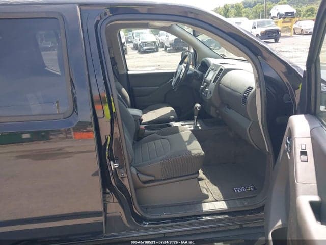 2018 NISSAN FRONTIER PRO-4X 5
