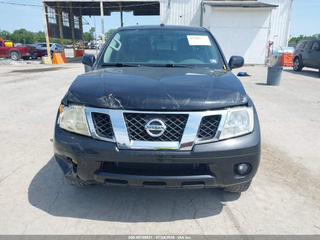 2018 NISSAN FRONTIER PRO-4X 6