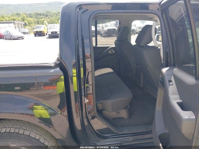 2018 NISSAN FRONTIER PRO-4X 8