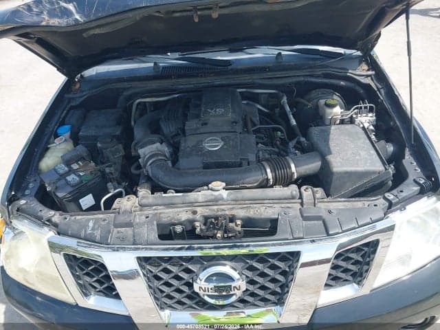 2018 NISSAN FRONTIER PRO-4X 10