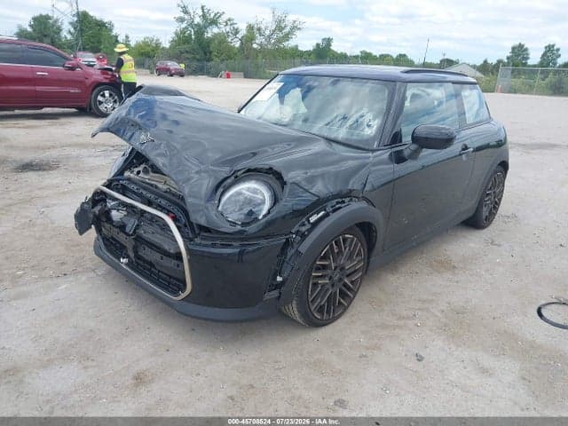 2025 MINI HARDTOP COOPER S 2