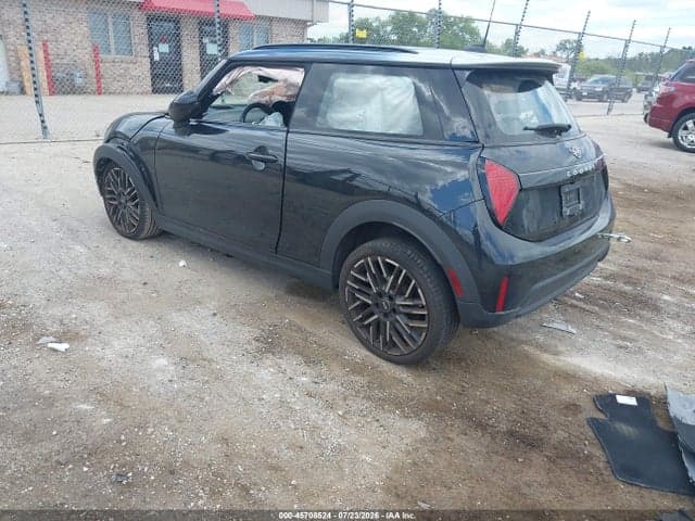 2025 MINI HARDTOP COOPER S 3