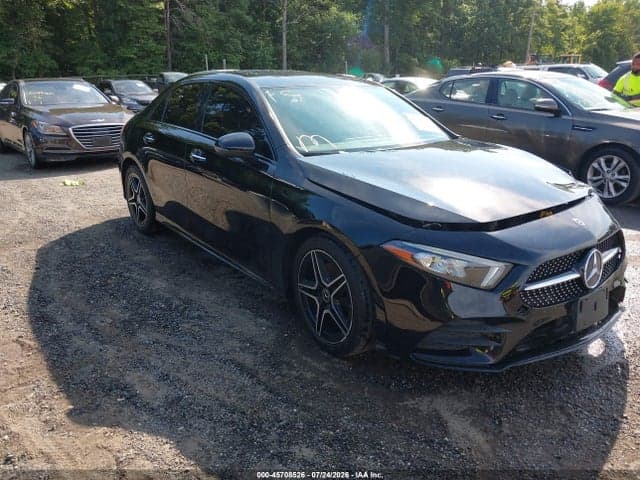 2020 MERCEDES-BENZ A 220 4MATIC - 1