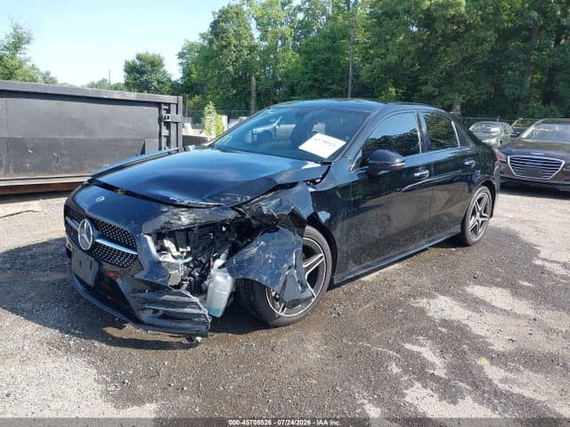 2020 MERCEDES-BENZ A 220 4MATIC 2