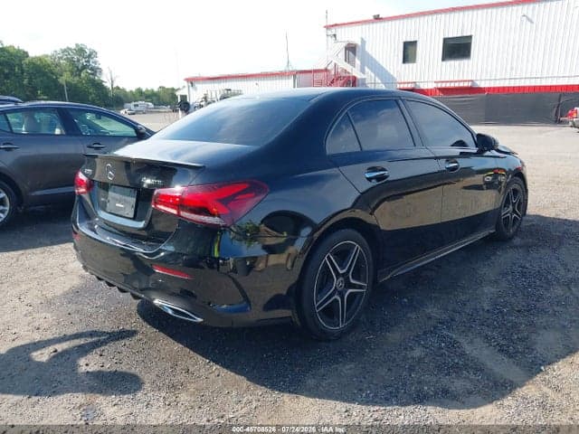 2020 MERCEDES-BENZ A 220 4MATIC 4