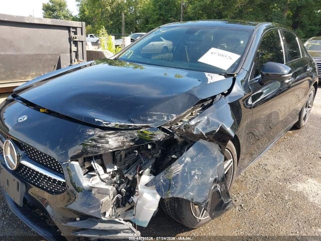 2020 MERCEDES-BENZ A 220 4MATIC 6