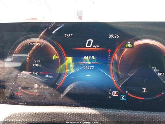 2020 MERCEDES-BENZ A 220 4MATIC 7