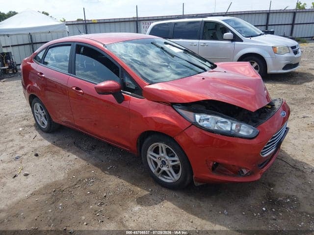 2019 FORD FIESTA SE 1