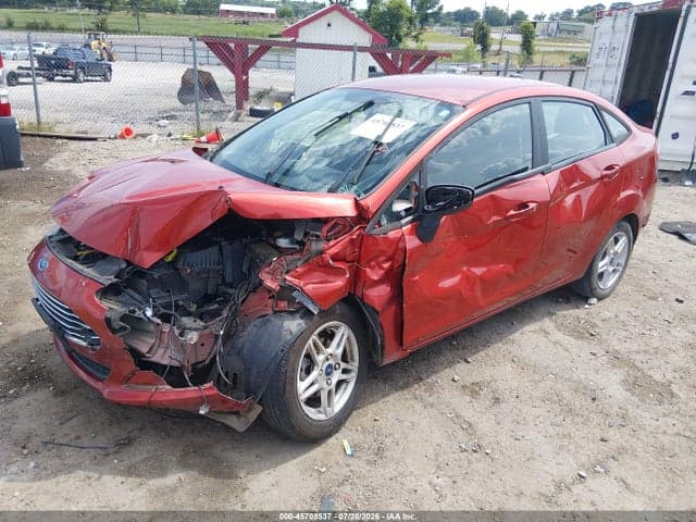 2019 FORD FIESTA SE 2