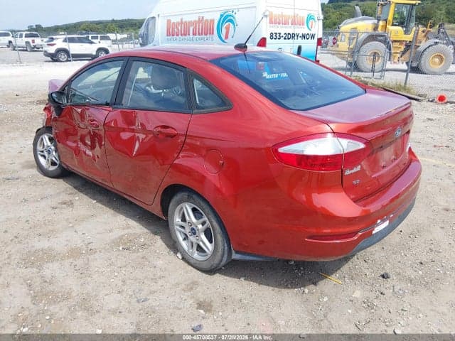 2019 FORD FIESTA SE 3