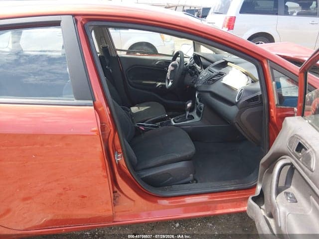 2019 FORD FIESTA SE 5