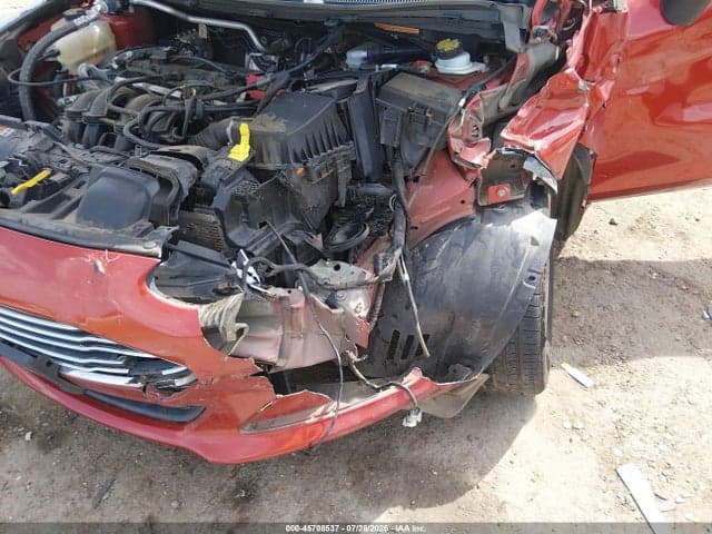 2019 FORD FIESTA SE 6