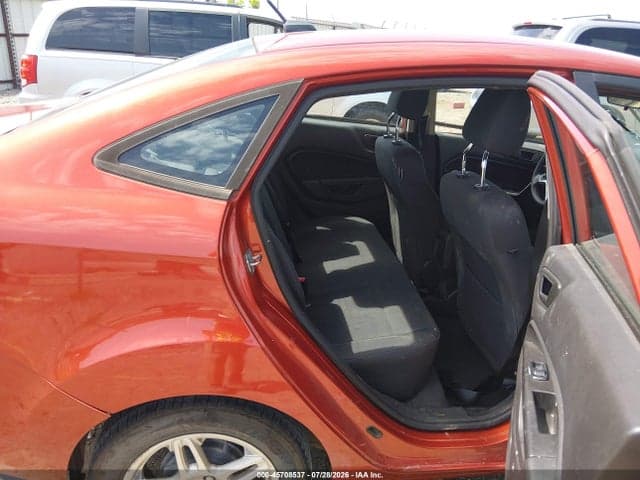 2019 FORD FIESTA SE 8