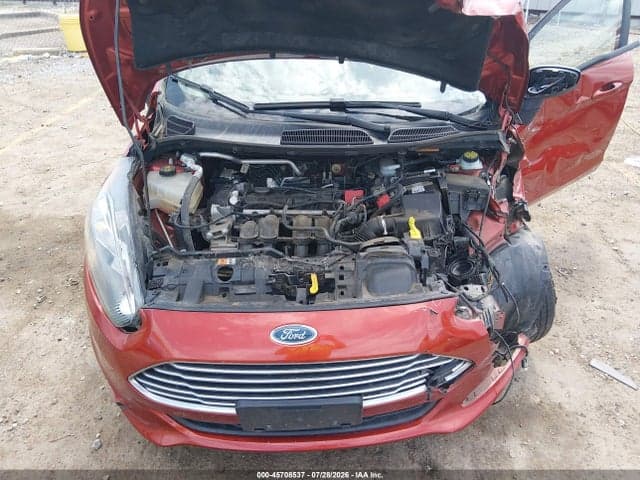2019 FORD FIESTA SE 10