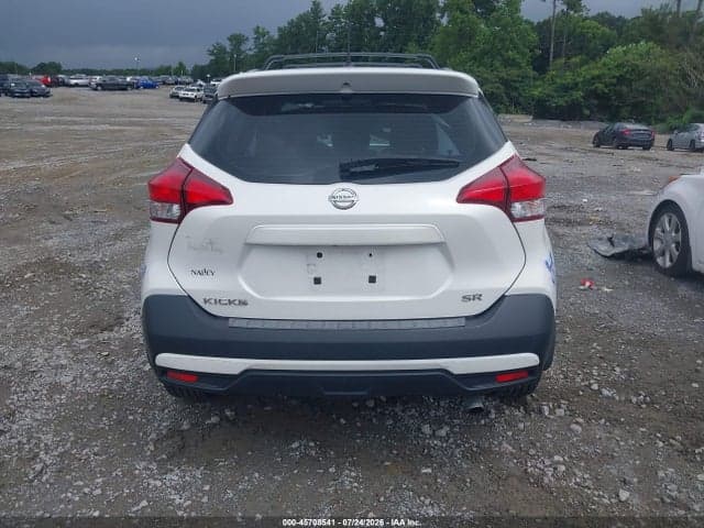 2018 NISSAN KICKS SR 16