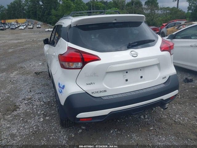 2018 NISSAN KICKS SR 3