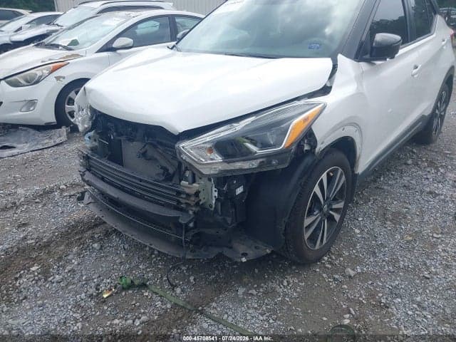 2018 NISSAN KICKS SR 6