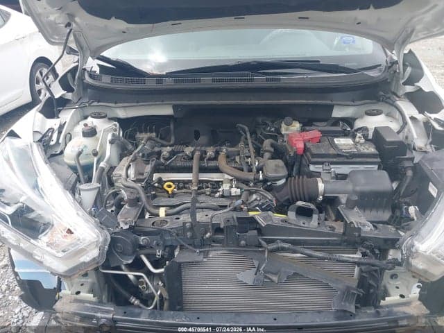 2018 NISSAN KICKS SR 10