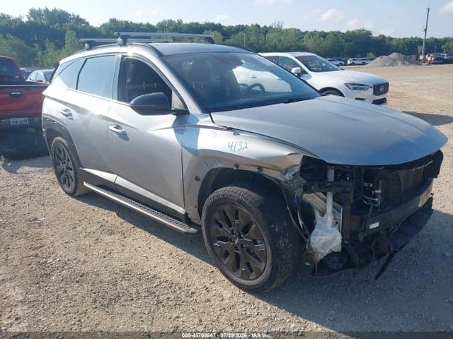 2022 HYUNDAI TUCSON XRT 1