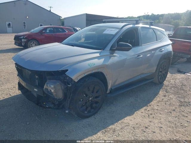 2022 HYUNDAI TUCSON XRT 2