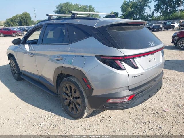 2022 HYUNDAI TUCSON XRT 3