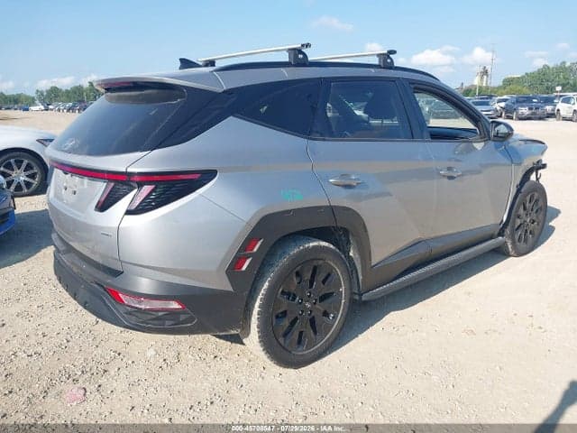 2022 HYUNDAI TUCSON XRT 4