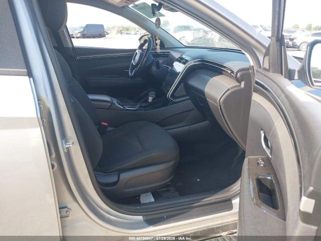 2022 HYUNDAI TUCSON XRT 5