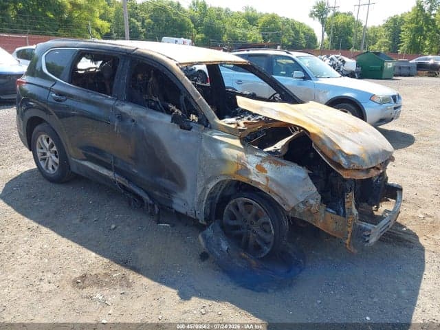 2019 HYUNDAI SANTA FE SE 1