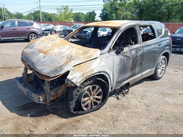 2019 HYUNDAI SANTA FE SE 2