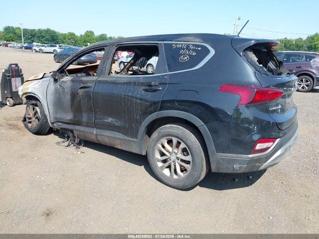 2019 HYUNDAI SANTA FE SE 3