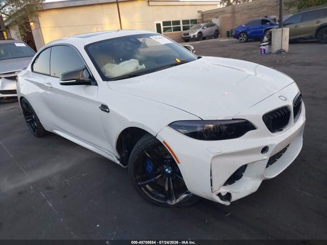 2018 BMW M2 1