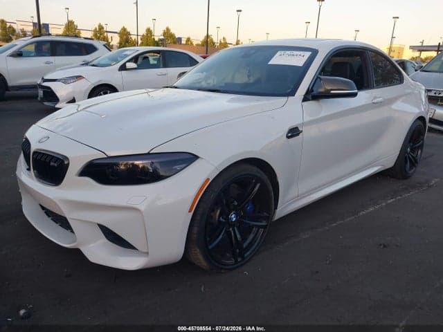 2018 BMW M2 2