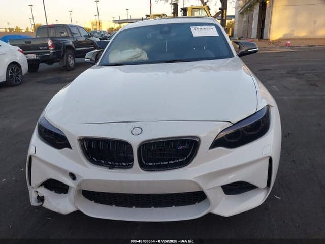 2018 BMW M2 12