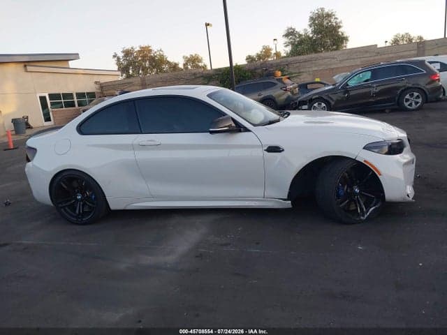 2018 BMW M2 13