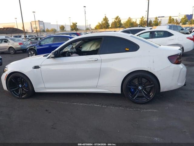 2018 BMW M2 14