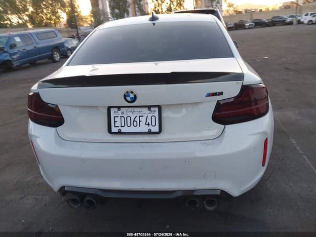 2018 BMW M2 16