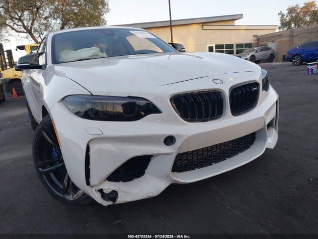 2018 BMW M2 6