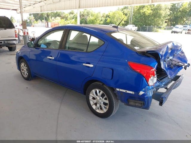 2017 NISSAN VERSA 1.6 SV 3