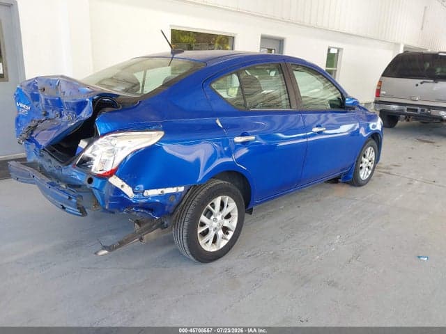 2017 NISSAN VERSA 1.6 SV 4