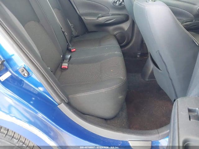 2017 NISSAN VERSA 1.6 SV 8