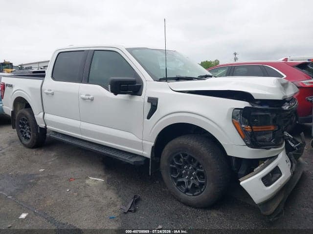 2024 FORD F-150 XLT - 1