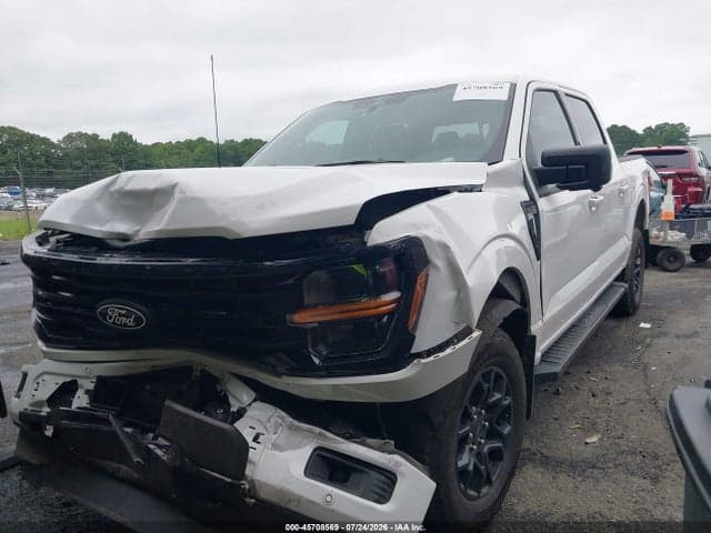 2024 FORD F-150 XLT 2