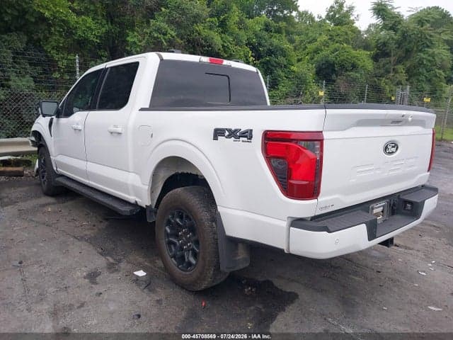 2024 FORD F-150 XLT 3