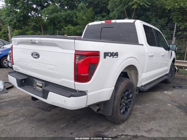 2024 FORD F-150 XLT 4