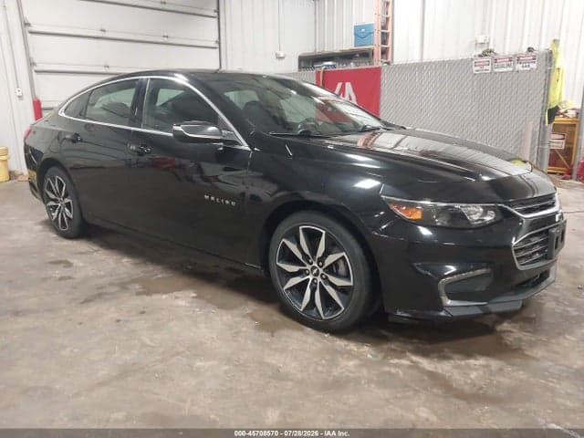 2017 CHEVROLET MALIBU 1LT 1